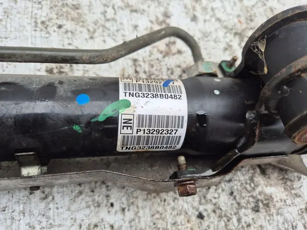 Styrväxel Opel Insignia A 2.0 B P13292327 image 5