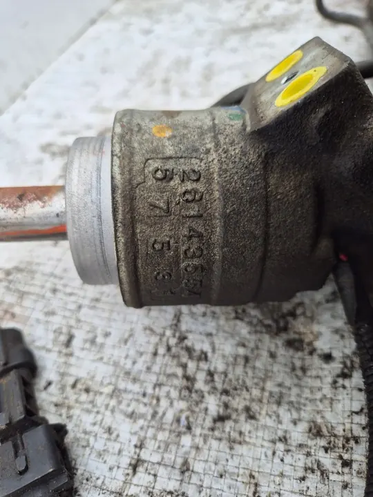 Styrväxel Opel Insignia A 2.0 B P13292327 image 6