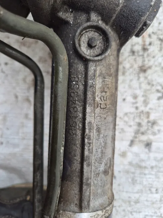 Styrväxel Opel Insignia A 2.0 B P13292327 image 7