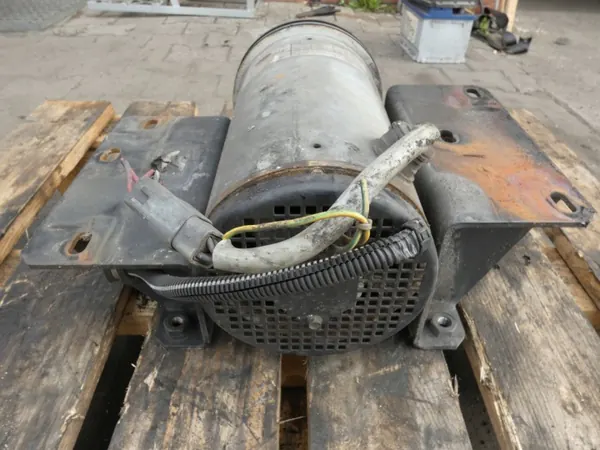 Générateur LSA 321 L10 230/276V 2/2.4kVA Carrier image 3