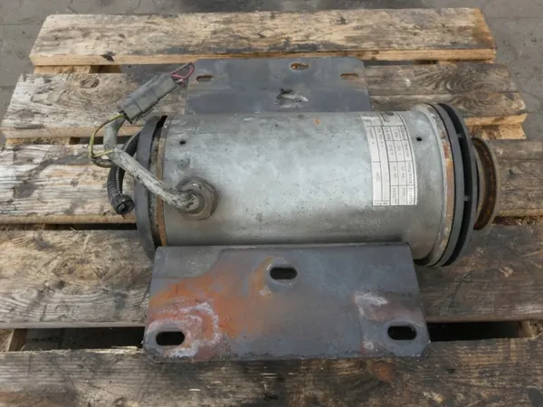 Générateur LSA 321 L10 230/276V 2/2.4kVA Carrier image 4