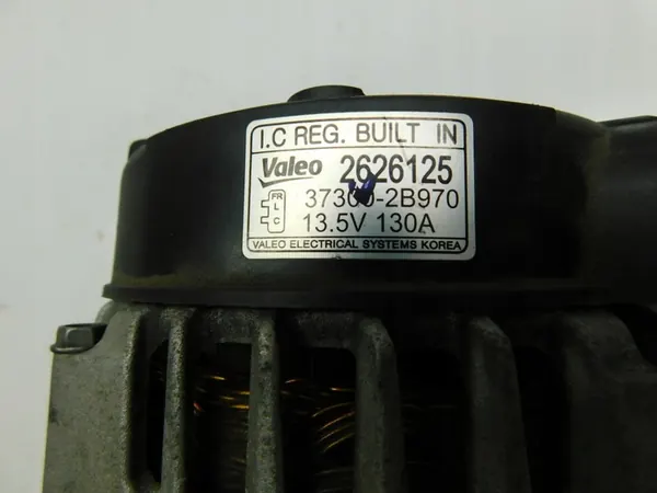 Kia Alternaattori 1.6 GDi 37300-2B970 image 6