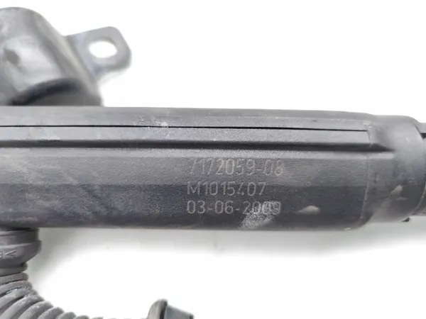 Amortecedor porta-malas BMW X5 OEM 7172059 Esquerda Traseira image 7