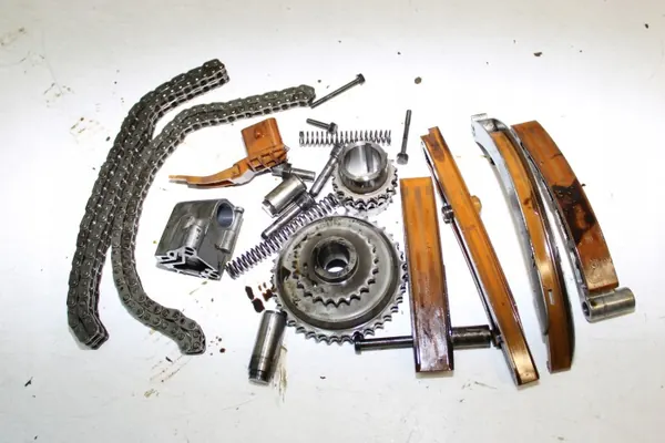 BMW E46 E39 520D 320D kamremssats OEM image 2