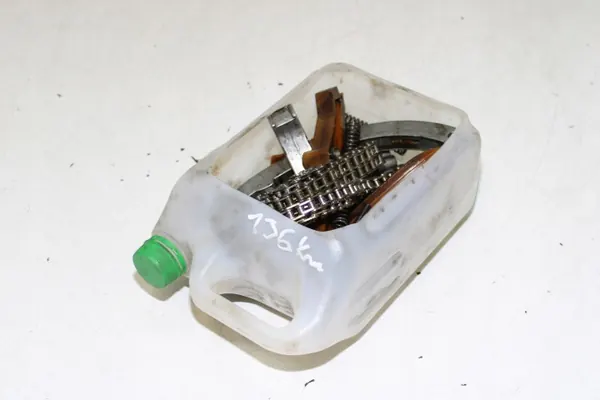 BMW E46 E39 520D 320D kamremssats OEM image 10