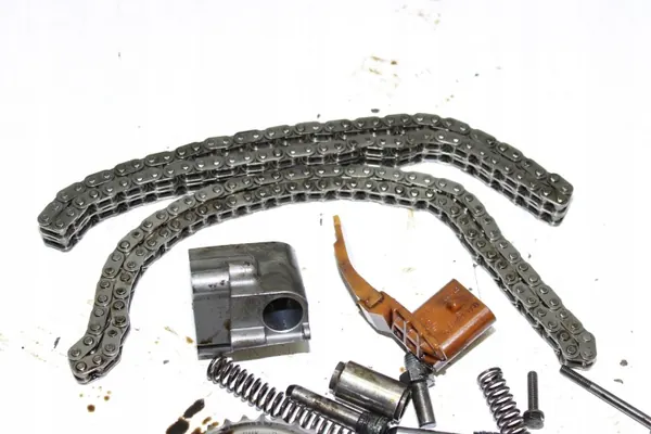 BMW E46 E39 520D 320D kamremssats OEM image 3