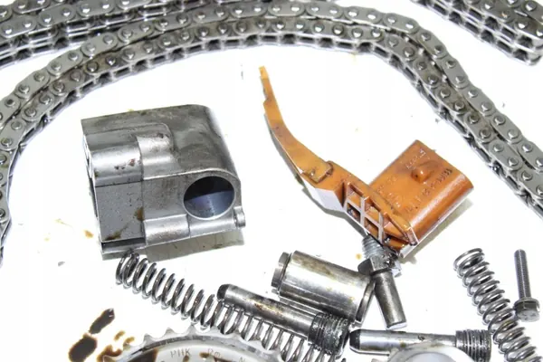 BMW E46 E39 520D 320D kamremssats OEM image 4