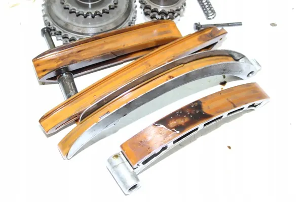 BMW E46 E39 520D 320D kamremssats OEM image 6