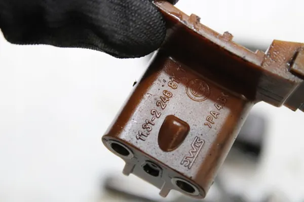 BMW E46 E39 520D 320D kamremssats OEM image 7