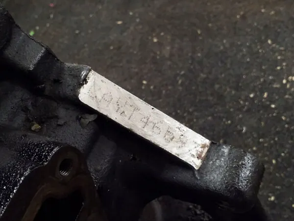 Gebrauchter Skoda Motorblock OEM CAYT für Superb B6 image 6