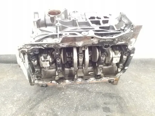 Gebrauchter Skoda Motorblock OEM CAYT für Superb B6 image 8