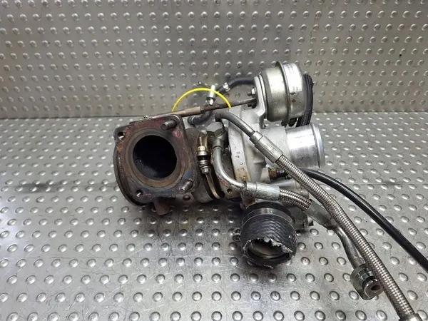 Turbo para Alfa Romeo Mito Giulietta 500X 1.4 T Multiair image 6