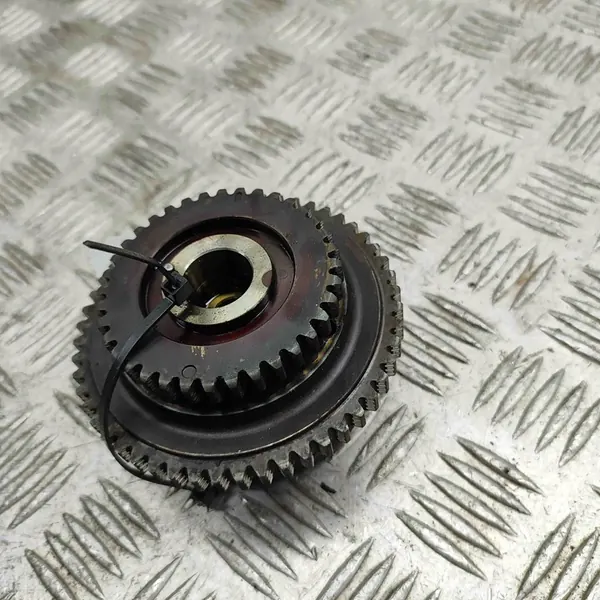 Polia do virabrequim Nissan Murano II 13025JK20A image 5