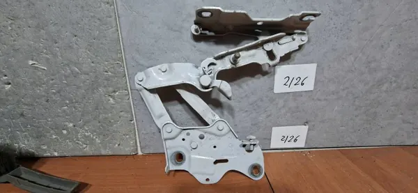 Dobradiça do Capô Esquerda BMW X5 G05 OEM 7418201 image 2