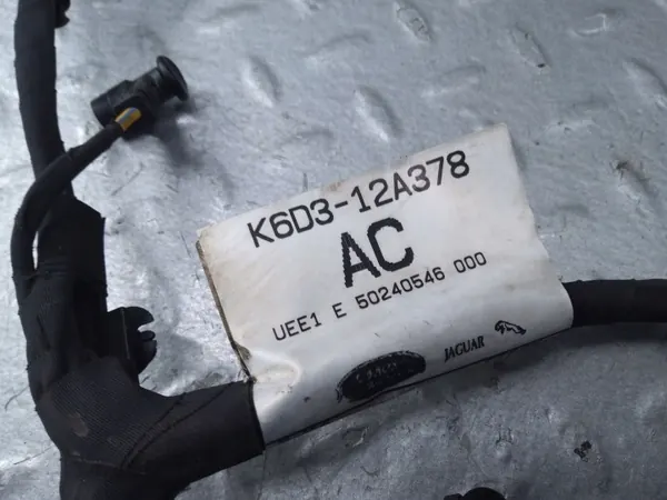 Zündkabel Land Rover Defender OEM K6D312A378 image 4