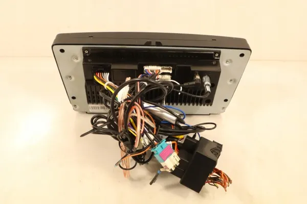 Radio Skoda OEM CY131CY pour Octavia II Lift image 4