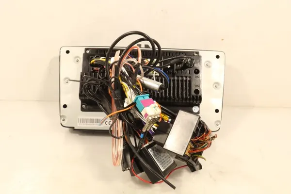 Radio Skoda OEM CY131CY pour Octavia II Lift image 5
