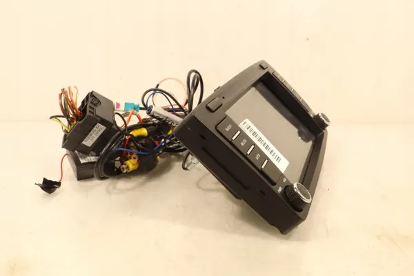 Radio Skoda OEM CY131CY pour Octavia II Lift image 6