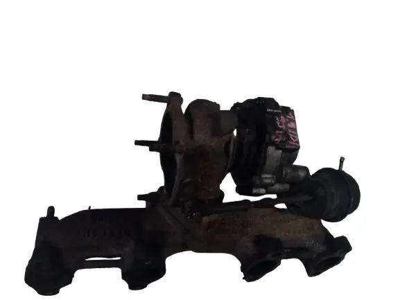 VW GOLF IV 1.9 TDI Turbo 038145701F image 2