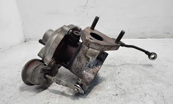 Turbo Opel Corsa D 2007 OEM 735013430 image 4