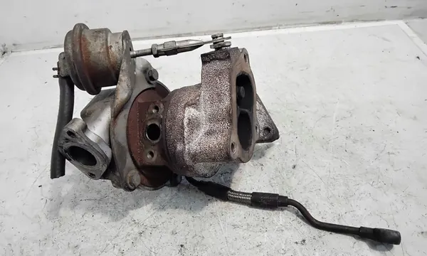 Turbo Opel Corsa D 2007 OEM 735013430 image 6