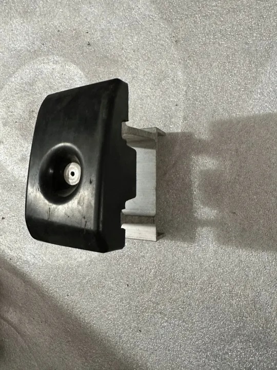 Porsche 996 911 bumper schokdemper OEM image 2