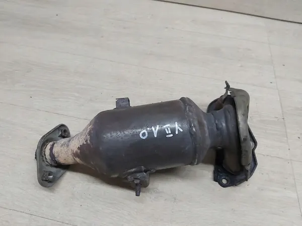Katalysaattori Toyota Yaris II 06-11 OEM 0Q020 image 2