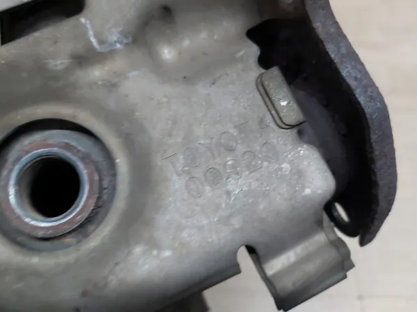 Katalysaattori Toyota Yaris II 06-11 OEM 0Q020 image 3