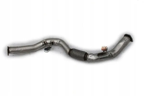 OEM bt-cars-32323 Uitlaatpijp voor Audi 2.0 TDi image 2