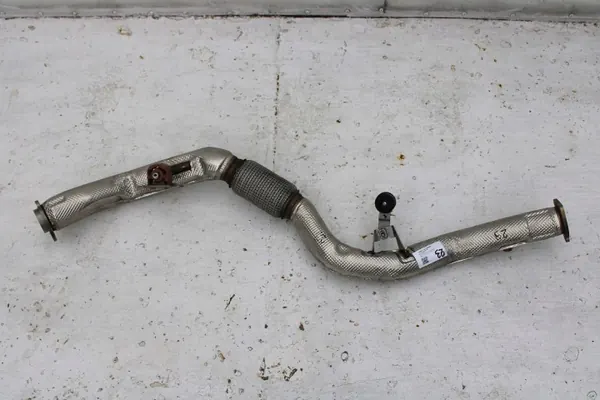 OEM bt-cars-32323 Uitlaatpijp voor Audi 2.0 TDi image 10