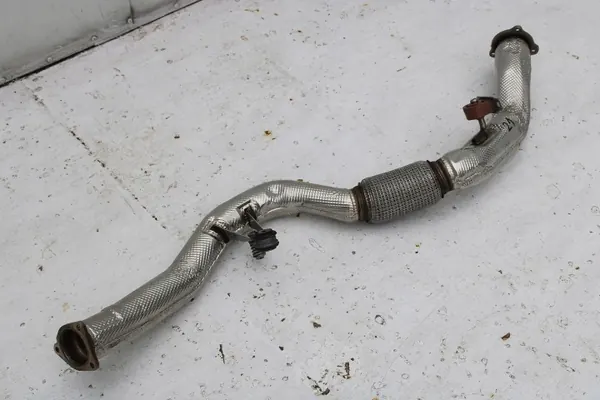 OEM bt-cars-32323 Uitlaatpijp voor Audi 2.0 TDi image 3