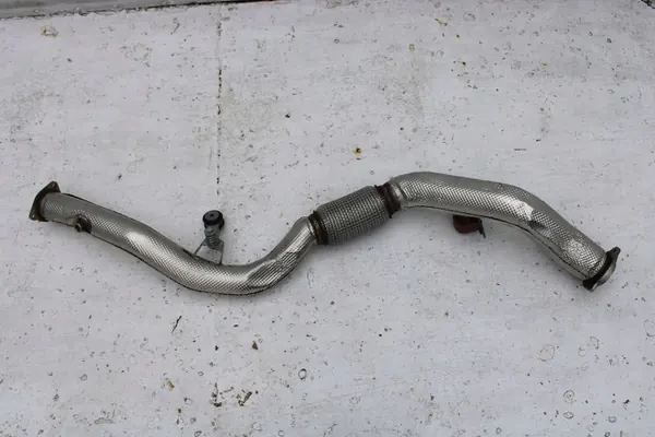 OEM bt-cars-32323 Uitlaatpijp voor Audi 2.0 TDi image 5