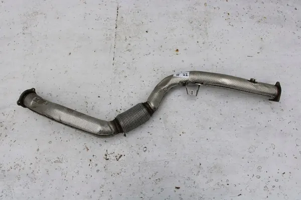 OEM bt-cars-32323 Uitlaatpijp voor Audi 2.0 TDi image 6