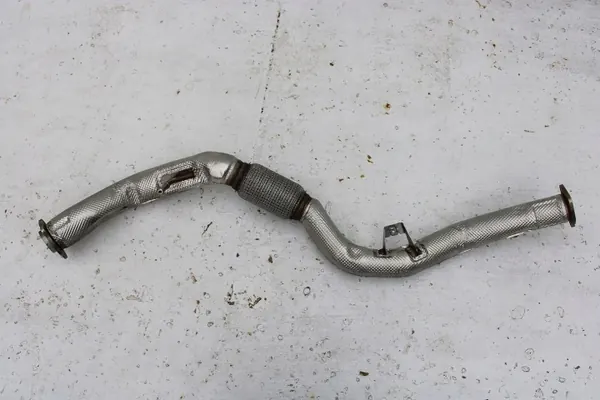 OEM bt-cars-32323 Uitlaatpijp voor Audi 2.0 TDi image 7
