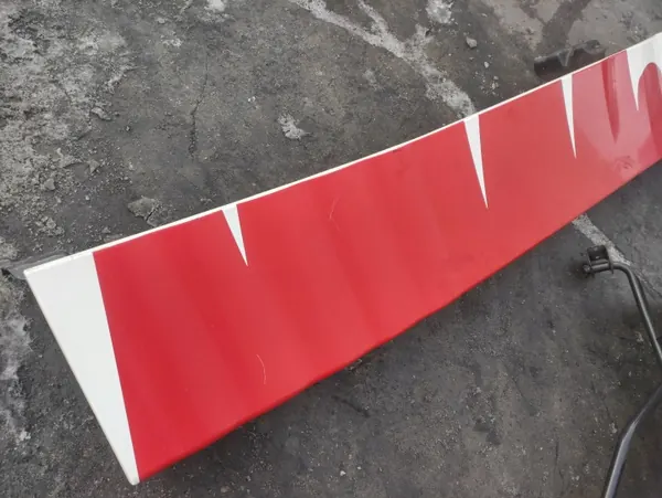 OEM AUST130367 Spoiler Cabine Direito para MAN TGX image 4
