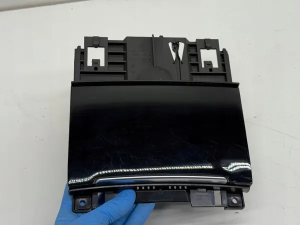 Audi A6 C7 Asbak OEM 4G0863273A Piano Zwart image 3