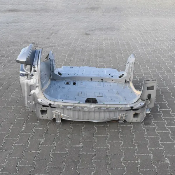 Tapis de coffre BYD Seal U OEM SA3HKU-5101419/70 image 2