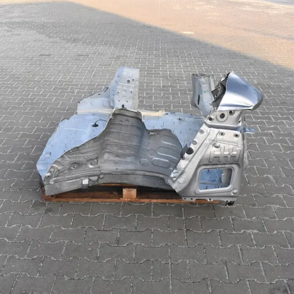 Tapis de coffre BYD Seal U OEM SA3HKU-5101419/70 image 3