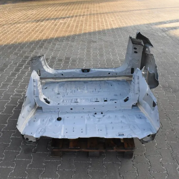 Tapis de coffre BYD Seal U OEM SA3HKU-5101419/70 image 4