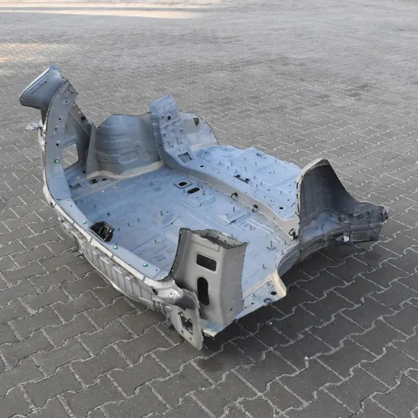 Tapis de coffre BYD Seal U OEM SA3HKU-5101419/70 image 6