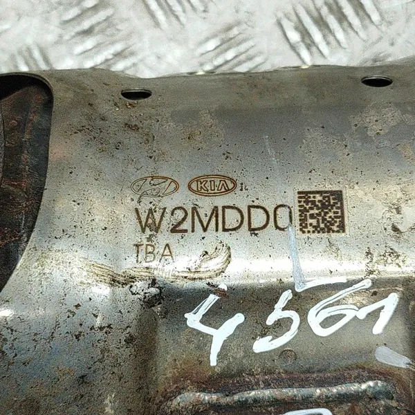 Catalyseur OEM 285002MDD0 pour Hyundai Tucson image 6