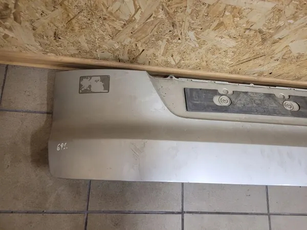 Revêtement de coffre Ford Mondeo MK IV image 2