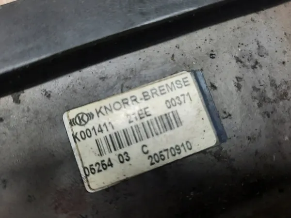 EBS-Hinterachsventil OEM 20570910 K001411 Renault Volvo image 3