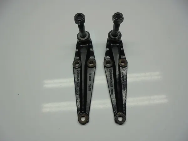 Soporte amortiguador delantero MAN TGA/TGS OEM 81437403196A image 2