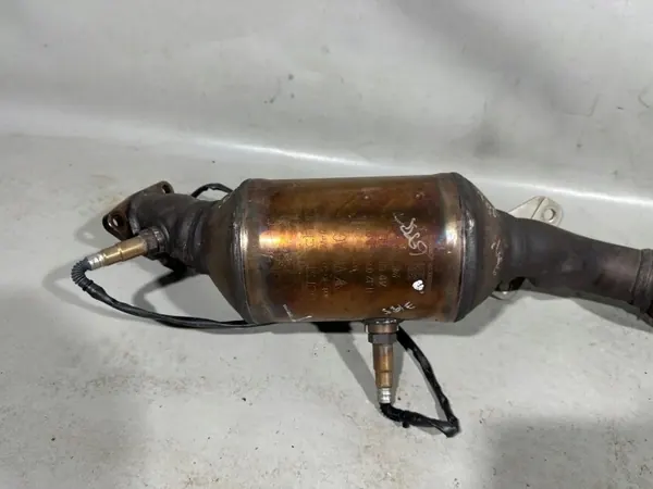Katalysator OEM 94870 för Porsche Cayenne 3.6L image 4
