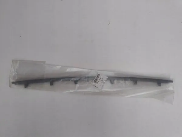 Audi A3 S3 8V Achterbumper Diffusor OEM 8V3807833B image 2