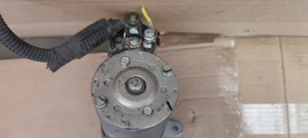 Motor de arranque Chevrolet 1.0 16V image 4