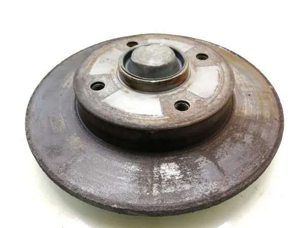 Peugeot Hinterrad-Bremsscheibe OEM ARA190264 - Gebraucht image 2