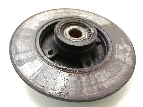 Peugeot Hinterrad-Bremsscheibe OEM ARA190264 - Gebraucht image 3