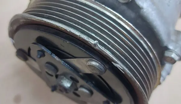 Compressore aria condizionata Citroen C4 Picasso 2.0 HDI image 2